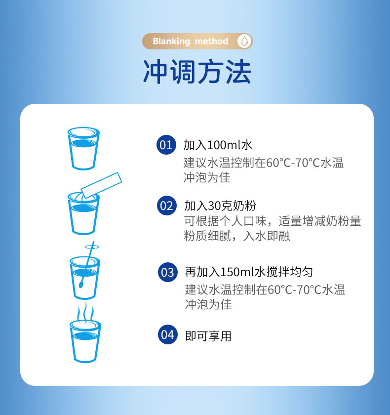 30克全脂