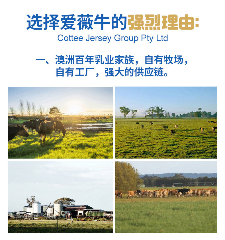 900克草饲365全脂奶粉
